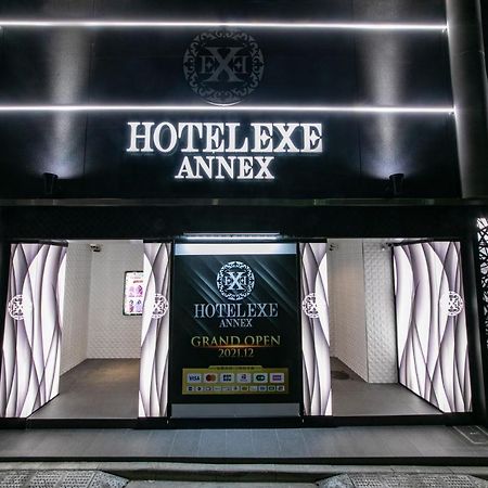 Hotel Exe アネックス 大人専用 Tokyo Ngoại thất bức ảnh