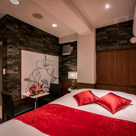 Hotel Exe アネックス 大人専用 Tokyo Ngoại thất bức ảnh