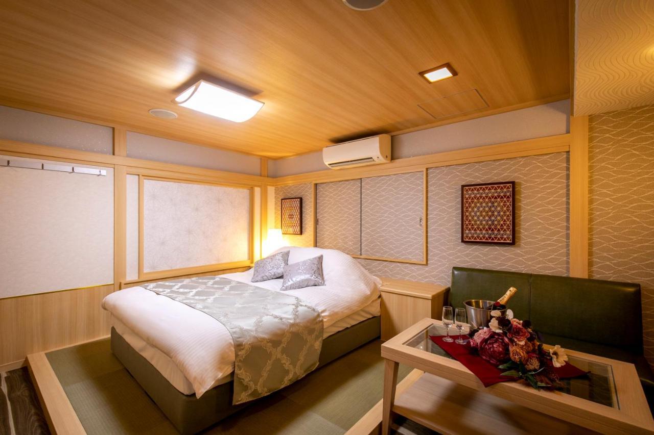 Hotel Exe アネックス 大人専用 Tokyo Ngoại thất bức ảnh