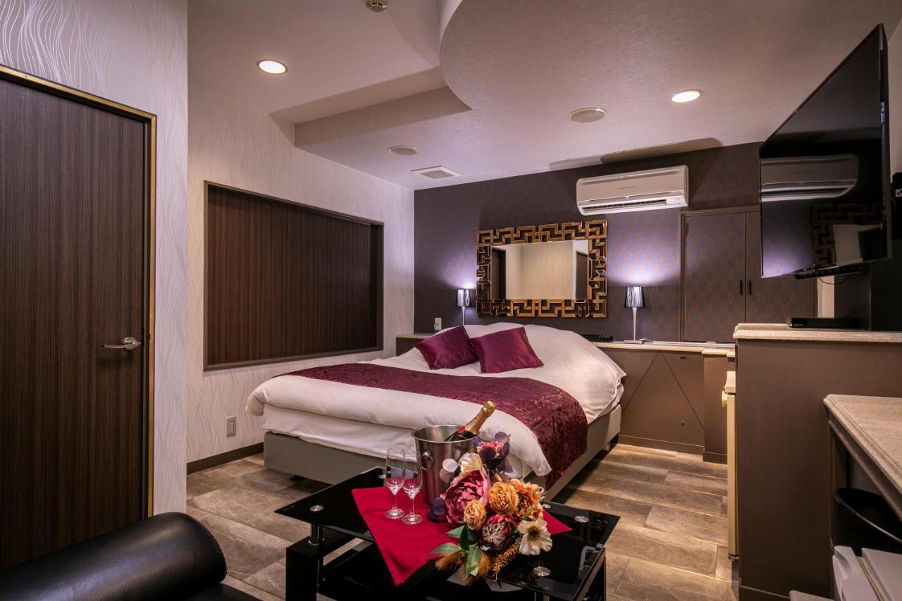 Hotel Exe アネックス 大人専用 Tokyo Ngoại thất bức ảnh