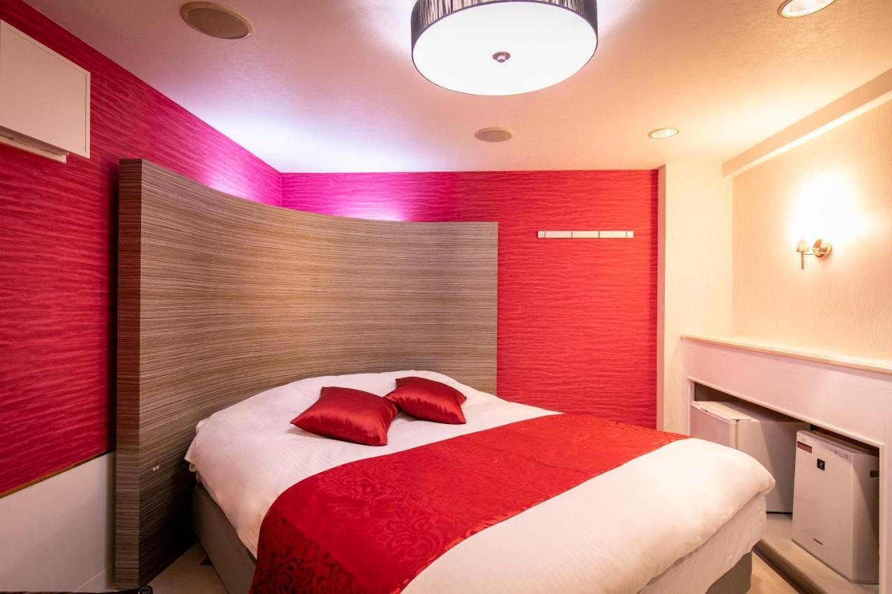 Hotel Exe アネックス 大人専用 Tokyo Ngoại thất bức ảnh