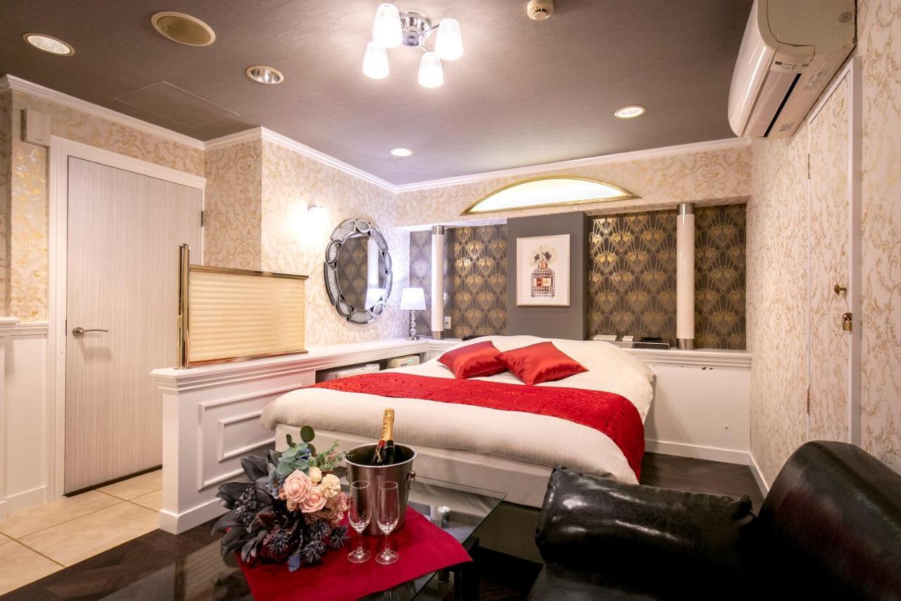 Hotel Exe アネックス 大人専用 Tokyo Ngoại thất bức ảnh