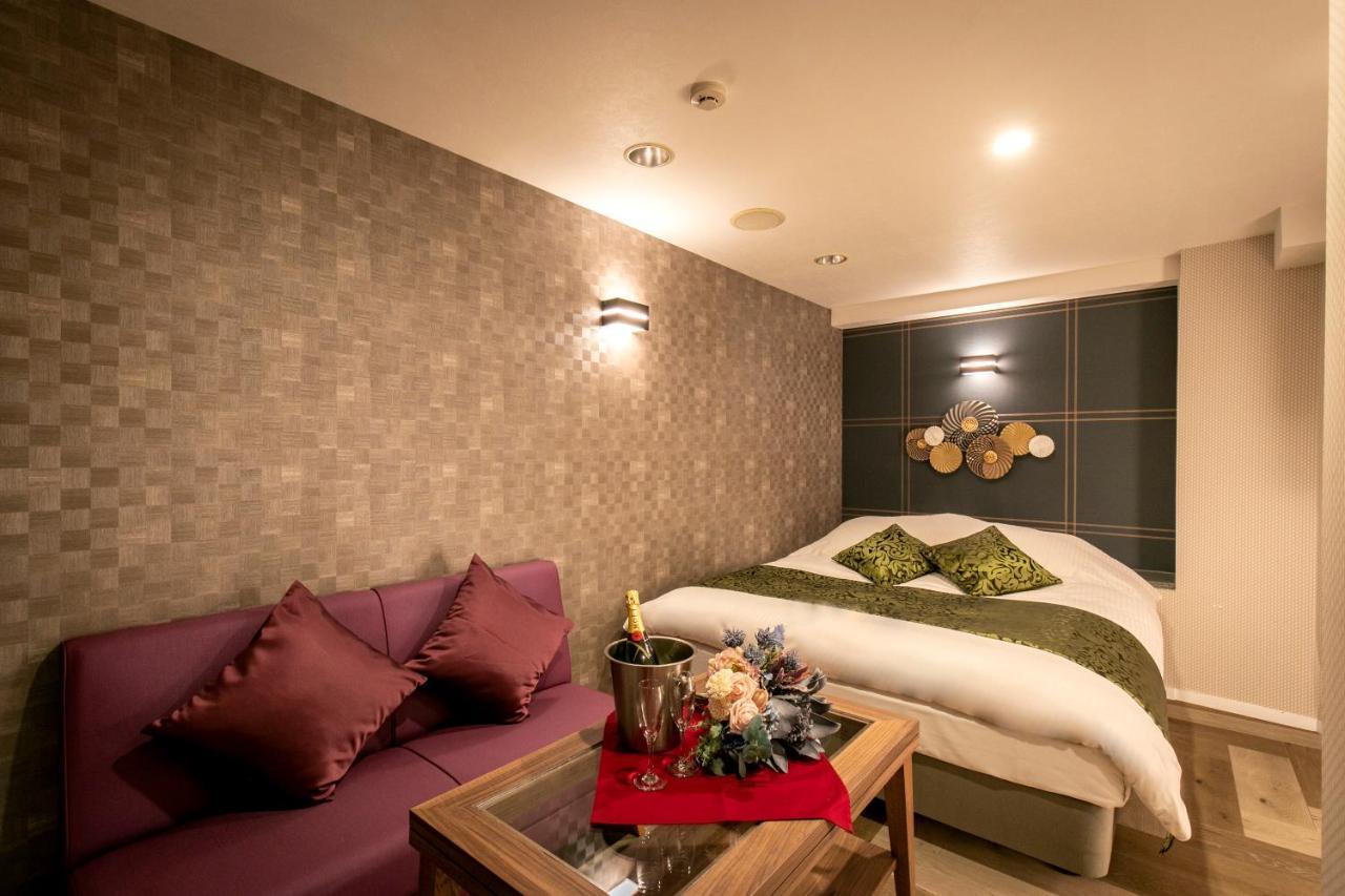 Hotel Exe アネックス 大人専用 Tokyo Ngoại thất bức ảnh
