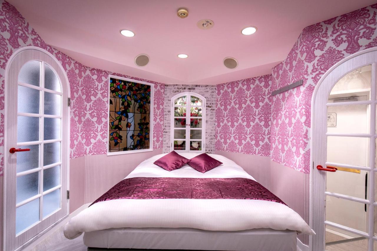 Hotel Exe アネックス 大人専用 Tokyo Ngoại thất bức ảnh