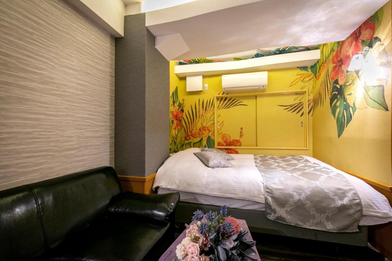 Hotel Exe アネックス 大人専用 Tokyo Ngoại thất bức ảnh
