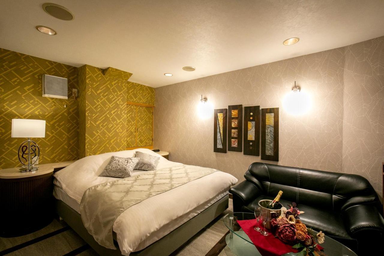 Hotel Exe アネックス 大人専用 Tokyo Ngoại thất bức ảnh