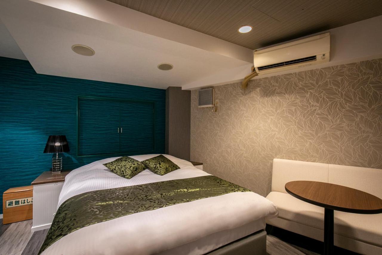 Hotel Exe アネックス 大人専用 Tokyo Ngoại thất bức ảnh