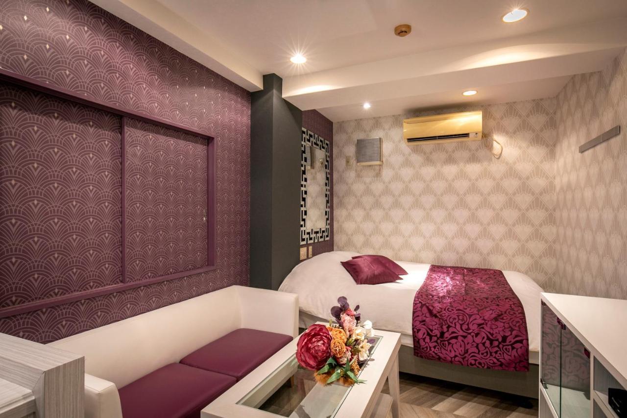 Hotel Exe アネックス 大人専用 Tokyo Ngoại thất bức ảnh