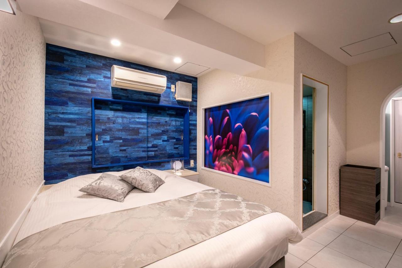 Hotel Exe アネックス 大人専用 Tokyo Ngoại thất bức ảnh