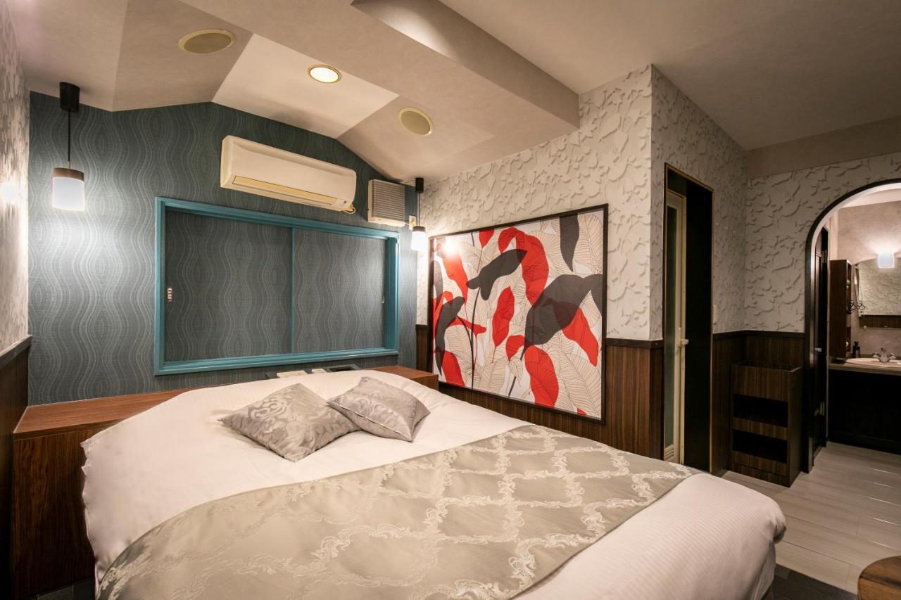 Hotel Exe アネックス 大人専用 Tokyo Ngoại thất bức ảnh