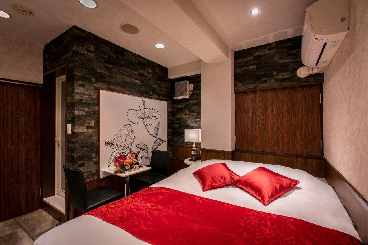 Hotel Exe アネックス 大人専用 Tokyo Ngoại thất bức ảnh